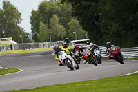 Middle Group White Bikes